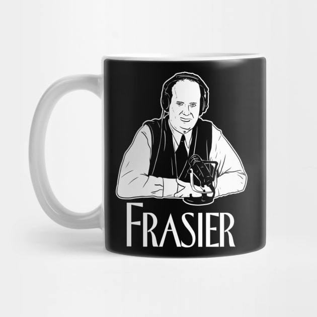 Frasier by Black Snow Comics